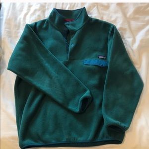 Patagonia Synchilla (Large). Worn once!